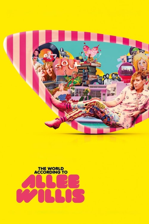 The World According to Allee Willis poster
